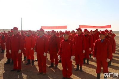 新疆彩南油田與卡拉麥里山保護區環保共建 守護共同家園