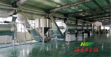 東昌農(nóng)場(chǎng)公司新型環(huán)保胡椒初加工廠試業(yè)，引領(lǐng)新疆環(huán)保發(fā)展