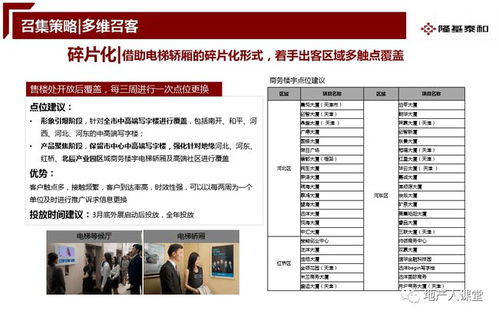 策劃 房地產(chǎn)開(kāi)盤前營(yíng)銷推廣執(zhí)行案